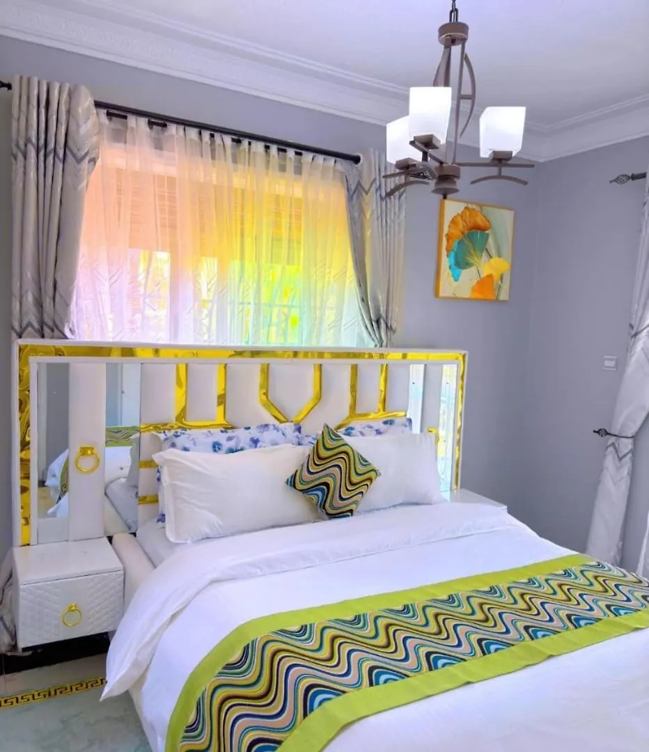 The Crib Munyonyo Near Speke Resort Munyonyo Kampala 0*,  Uganda